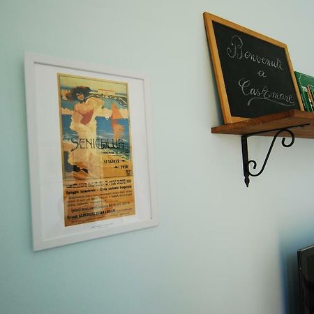Casamare B&B Marzocca di Senigallia Eksteriør billede