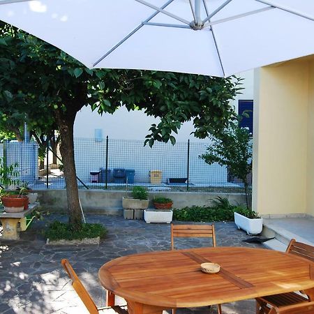 Casamare B&B Marzocca di Senigallia Eksteriør billede
