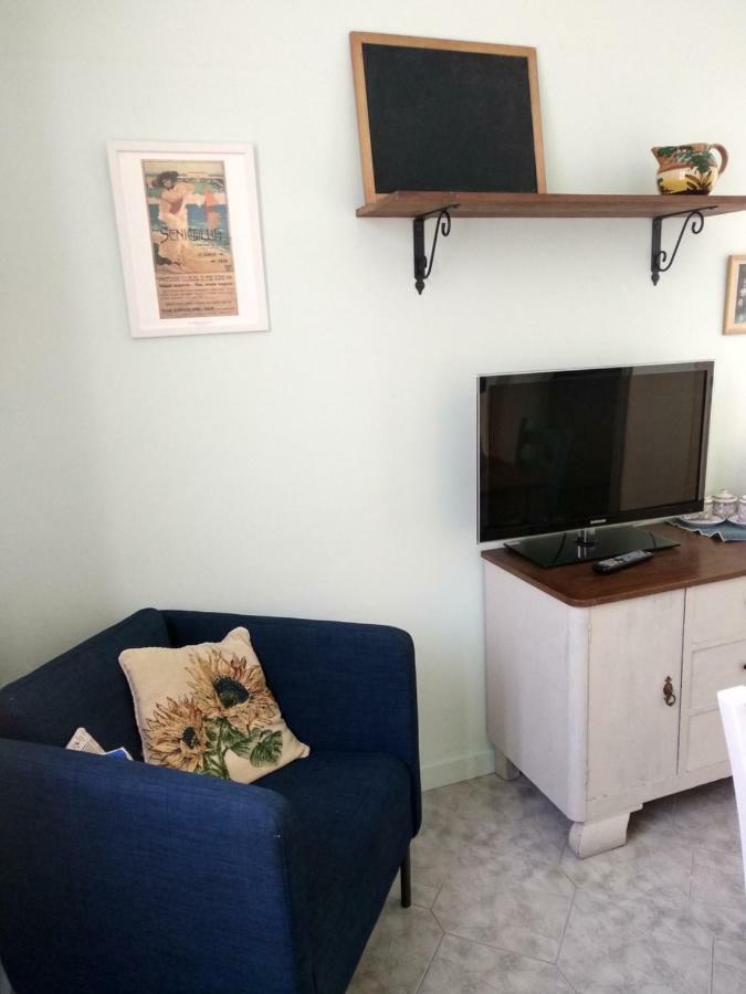 Casamare B&B Marzocca di Senigallia Eksteriør billede