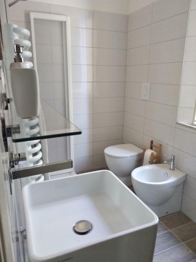 Casamare B&B Marzocca di Senigallia Eksteriør billede