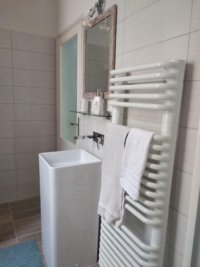Casamare B&B Marzocca di Senigallia Eksteriør billede