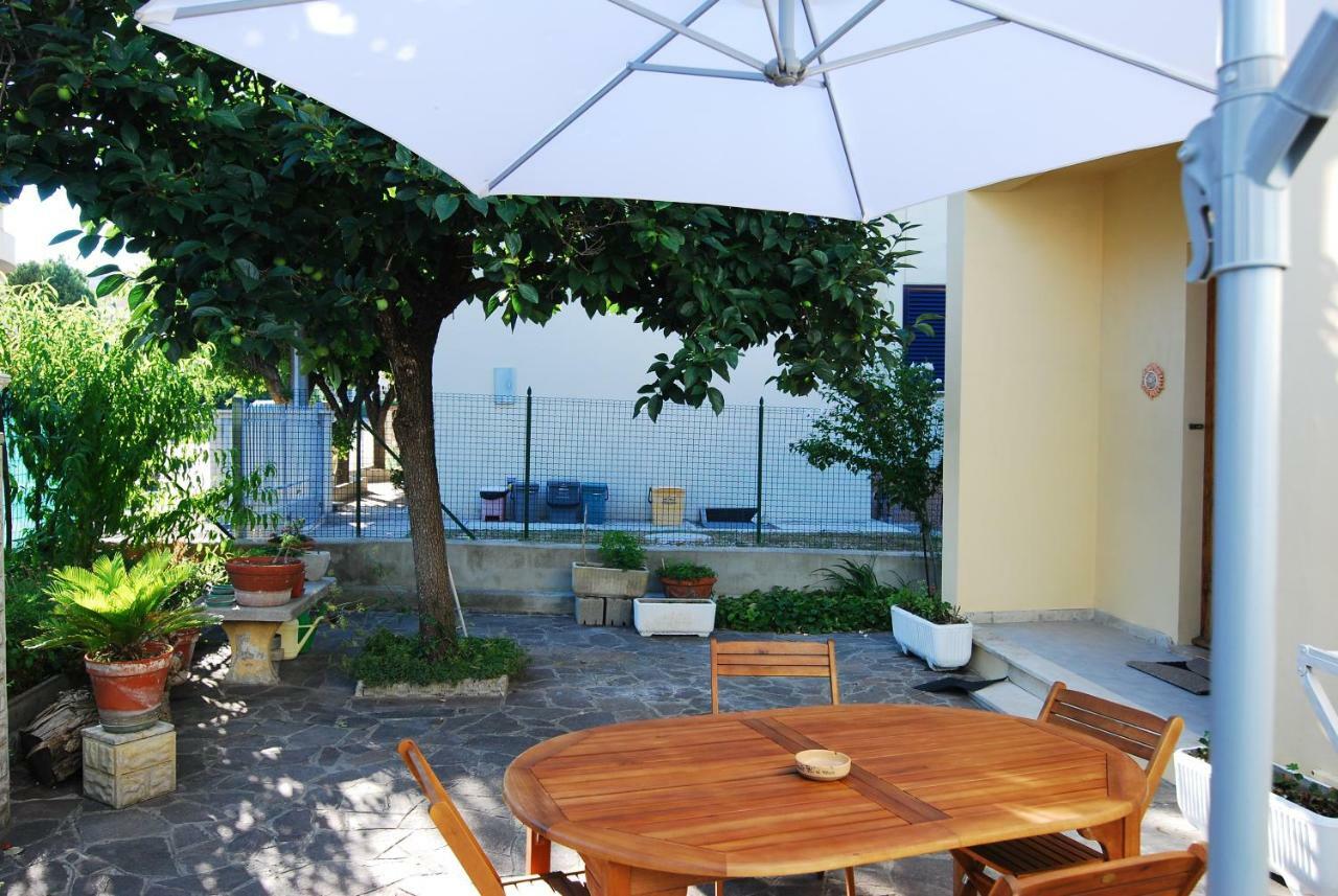 Casamare B&B Marzocca di Senigallia Eksteriør billede