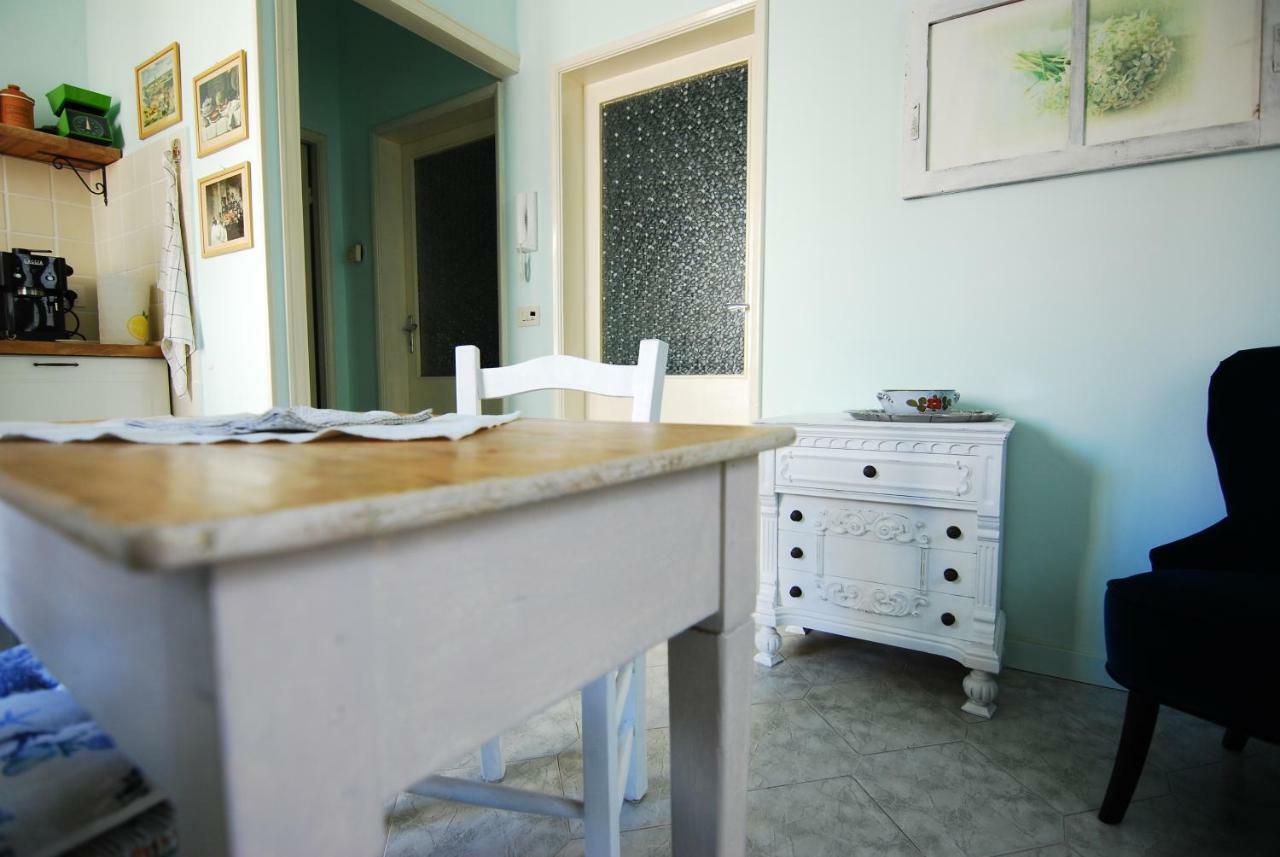 Casamare B&B Marzocca di Senigallia Eksteriør billede